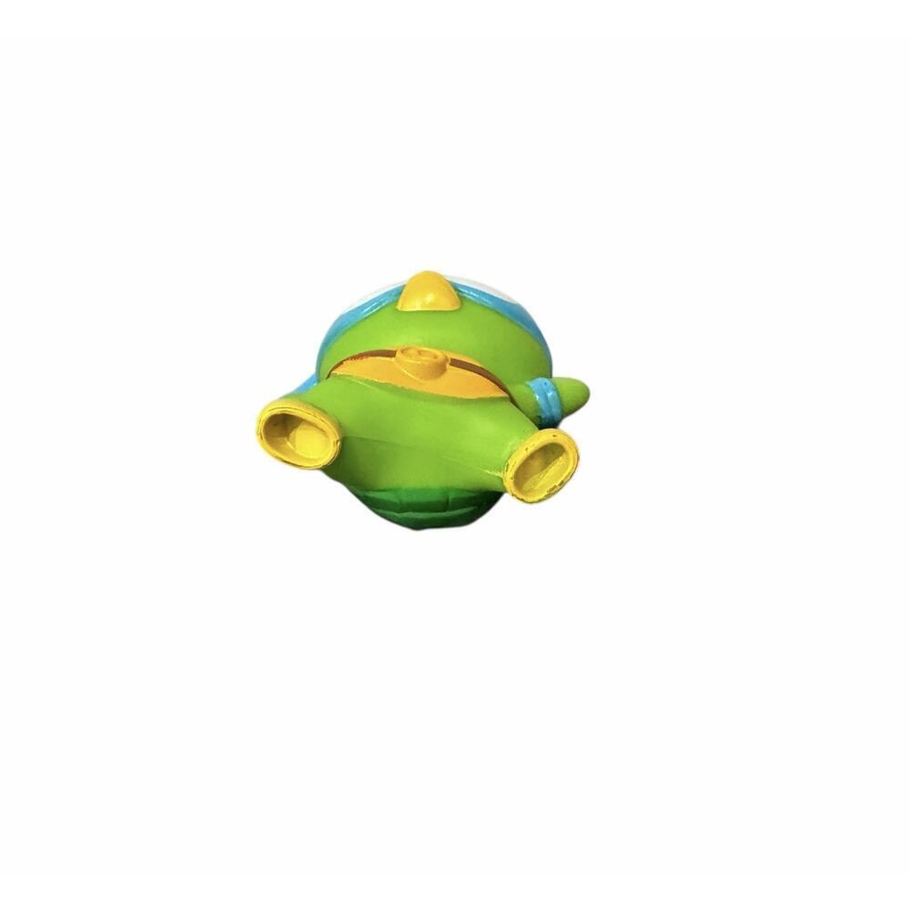McDonald’s Happy Meal Toy Ninja Turtles Badtz-Maru x Leonardo #9 Hello Kitty - Picture 5 of 5
